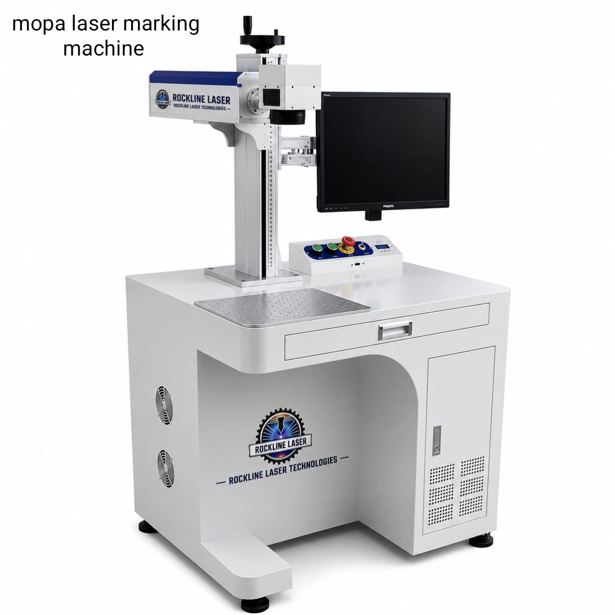MOPA Laser Marking Machine