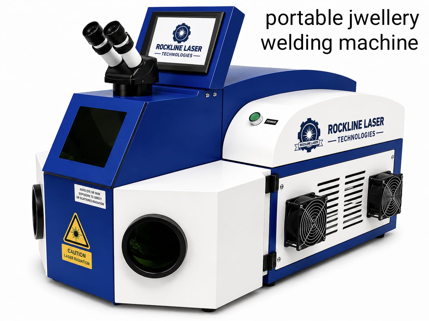 Jewellery Soldering Machine