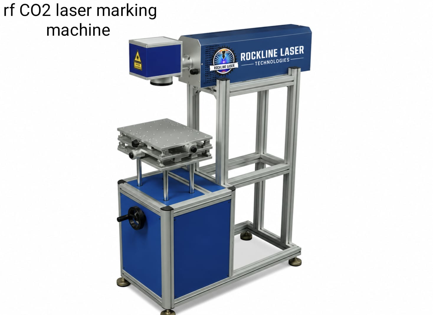 CO₂ Laser Cutting & Engraving Machine