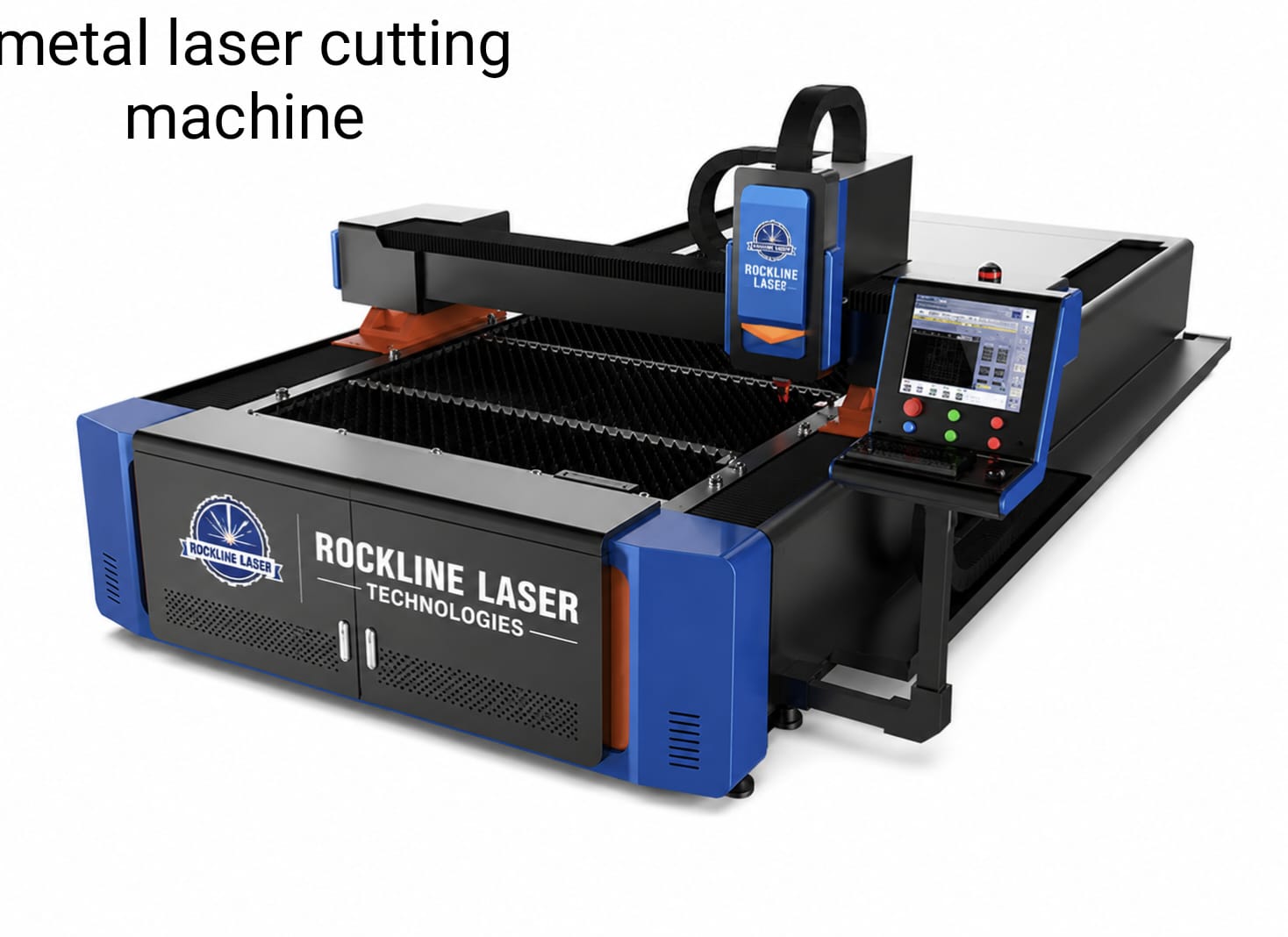 Metal Laser Cutting Machine