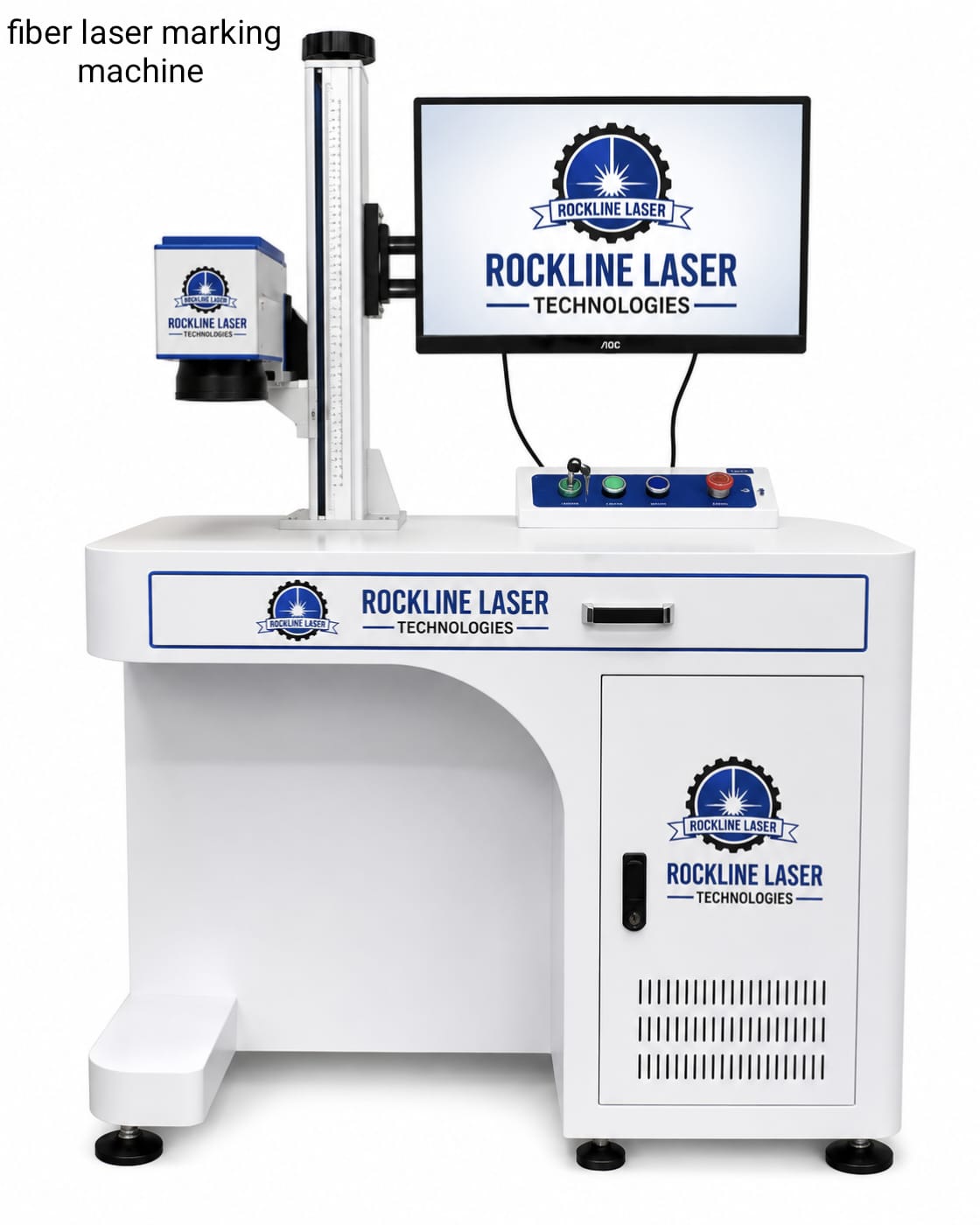 Fiber Laser Marking Machine