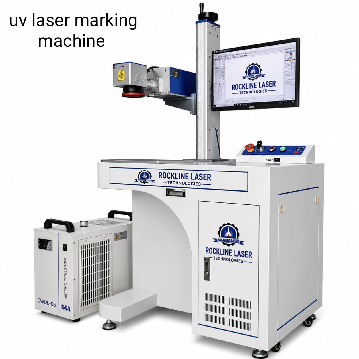 UV Laser Marking Machine