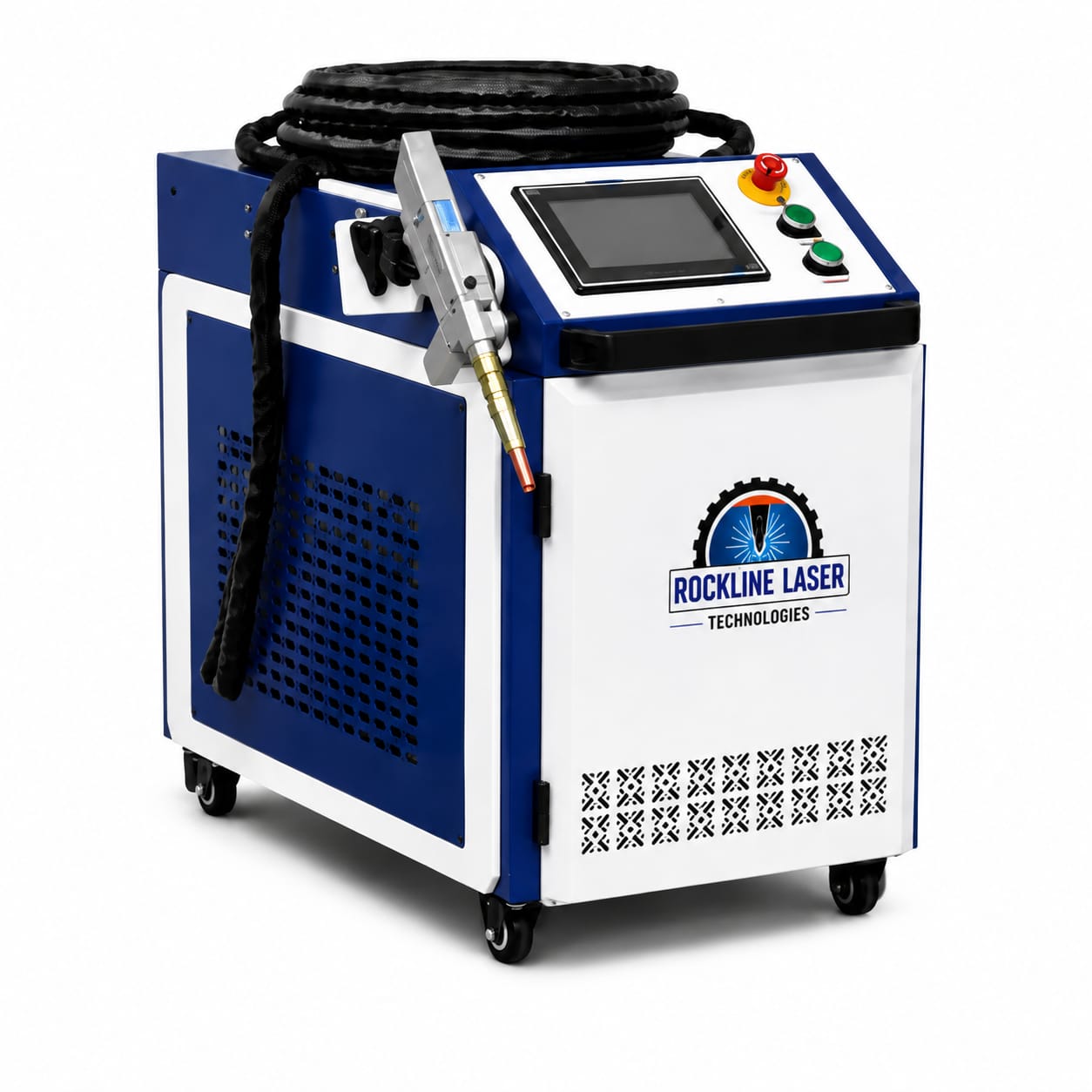 Fiber Laser Cleaning Machine