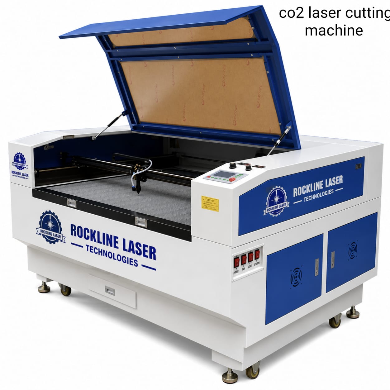 Laser Cutting Machine